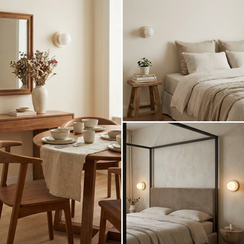 Bonbon Mini Glass Sconce