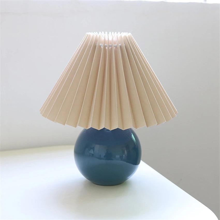 Nordic Ceramic Table Lamp