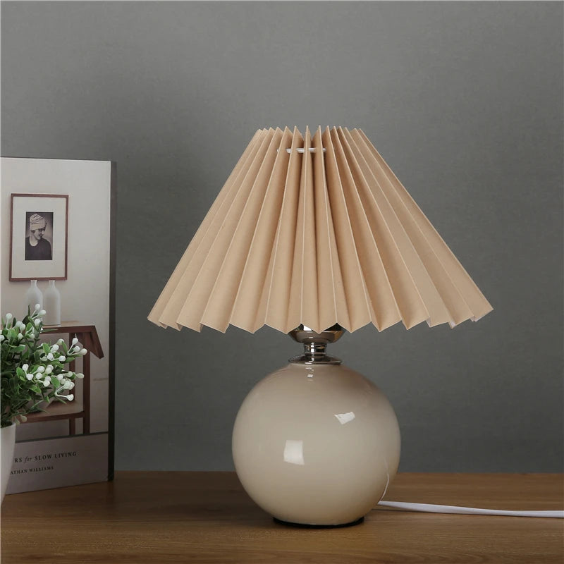 Nordic Ceramic Table Lamp