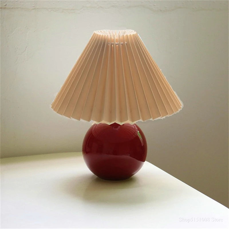 Nordic Ceramic Table Lamp