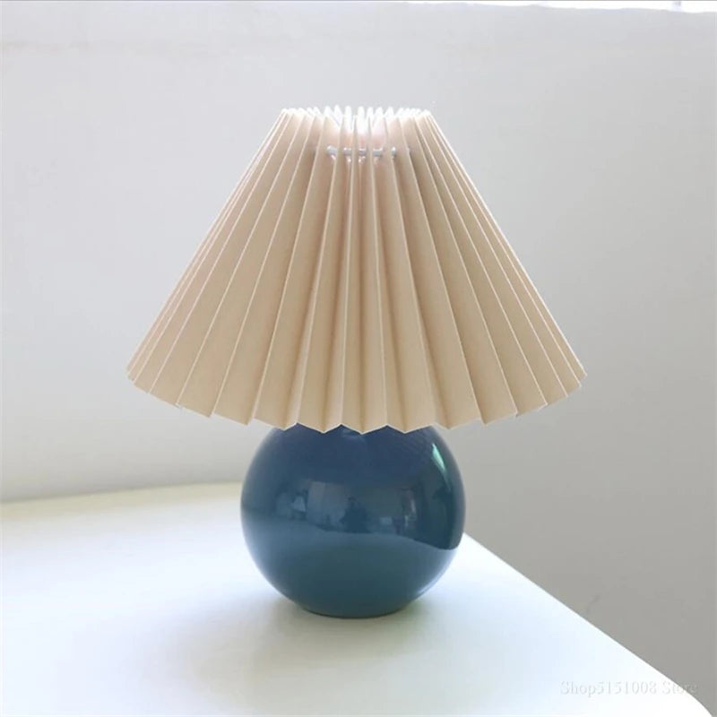 Nordic Ceramic Table Lamp