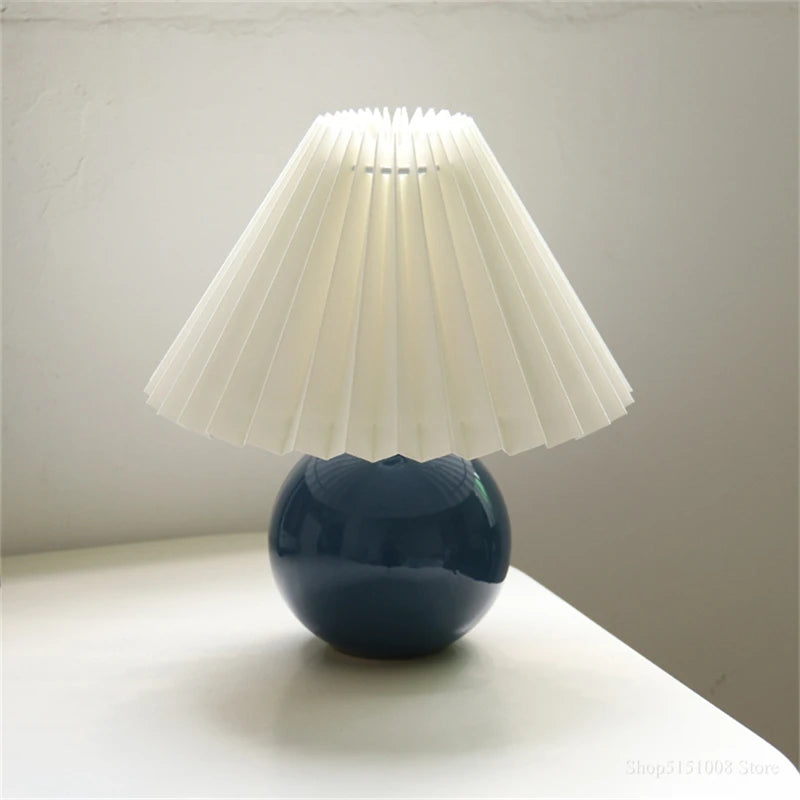 Nordic Ceramic Table Lamp