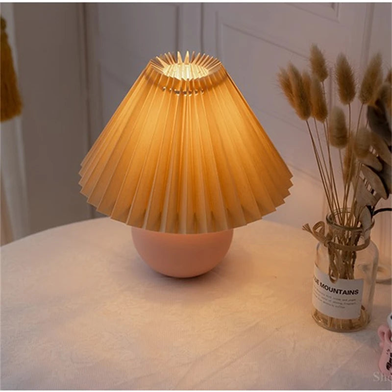 Nordic Ceramic Table Lamp