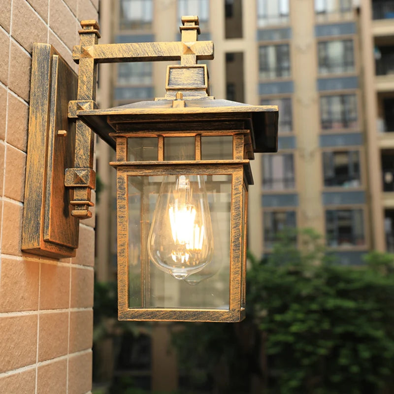 Gateway Vintage Outdoor Sconce