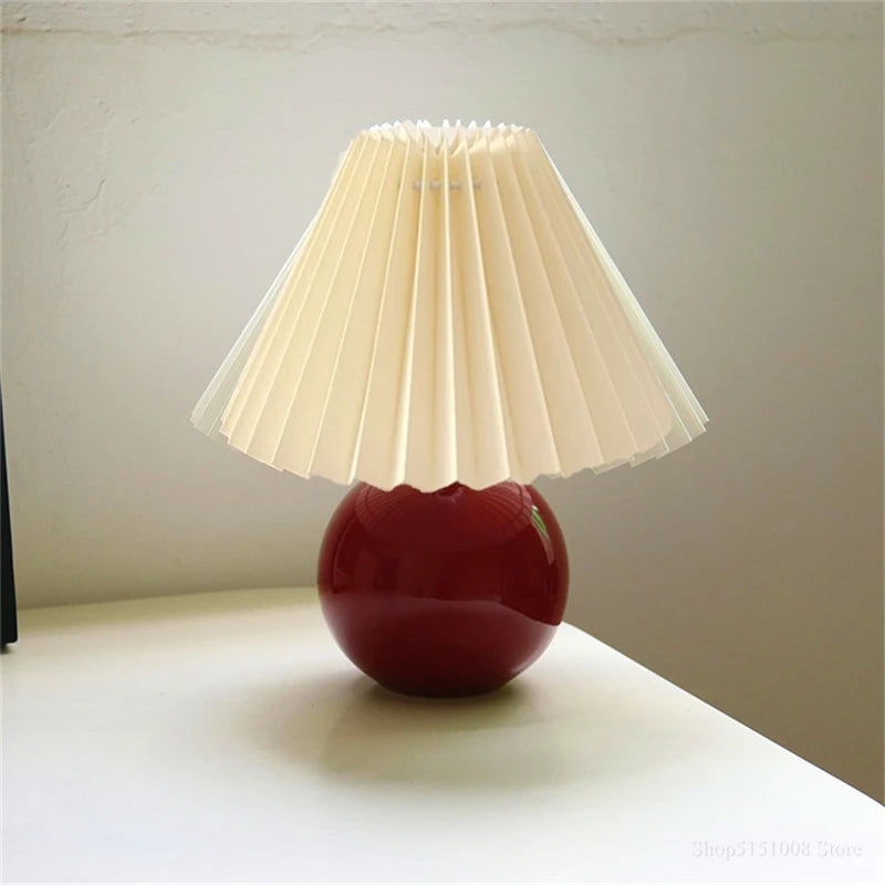 Nordic Ceramic Table Lamp