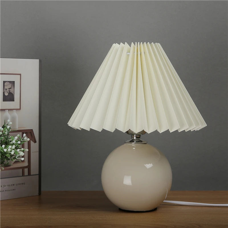 Nordic Ceramic Table Lamp