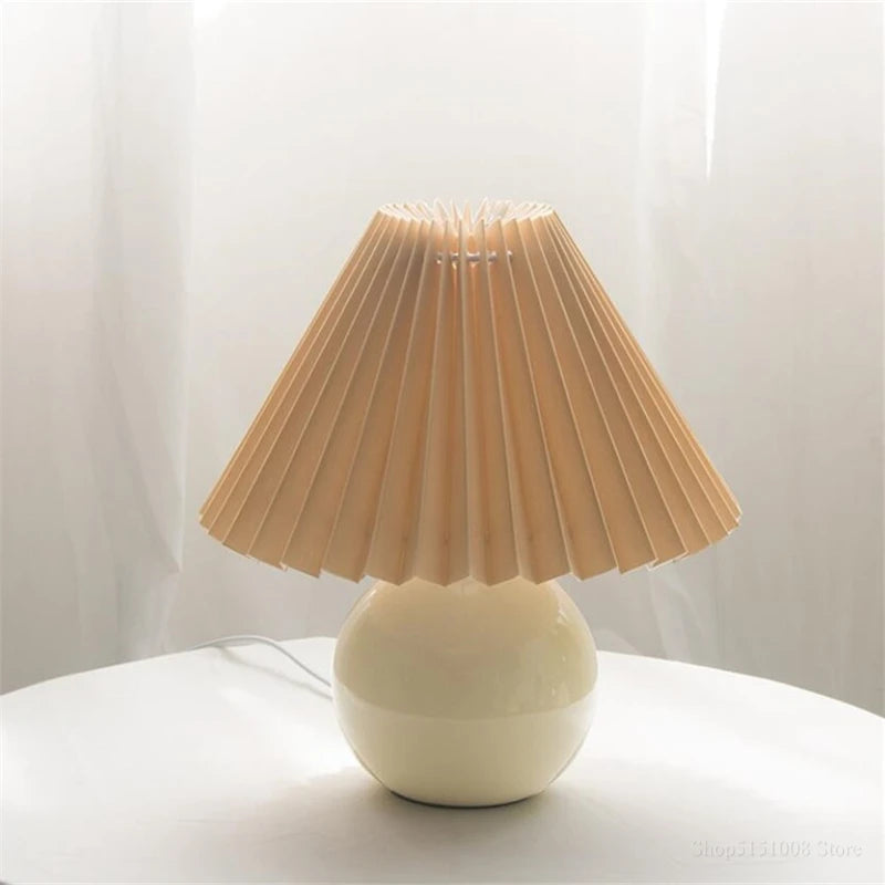Nordic Ceramic Table Lamp