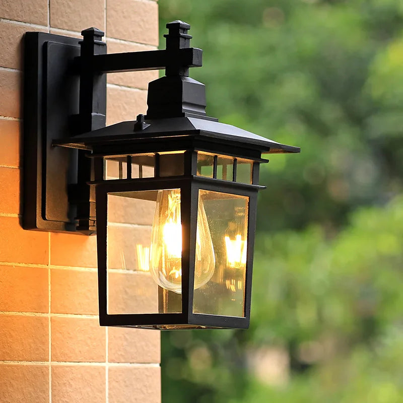 Gateway Vintage Outdoor Sconce