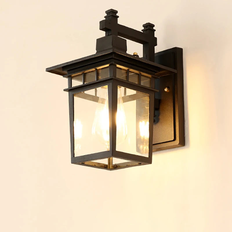 Gateway Vintage Outdoor Sconce