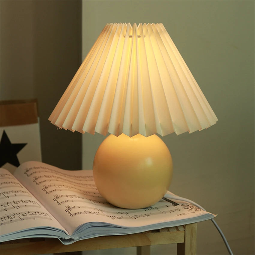 Nordic Ceramic Table Lamp