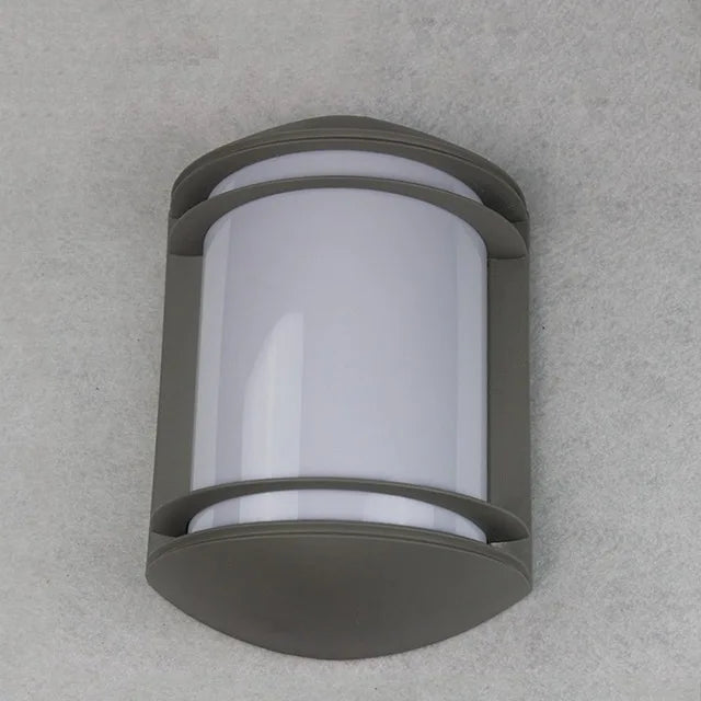 Industrial Street Sconces