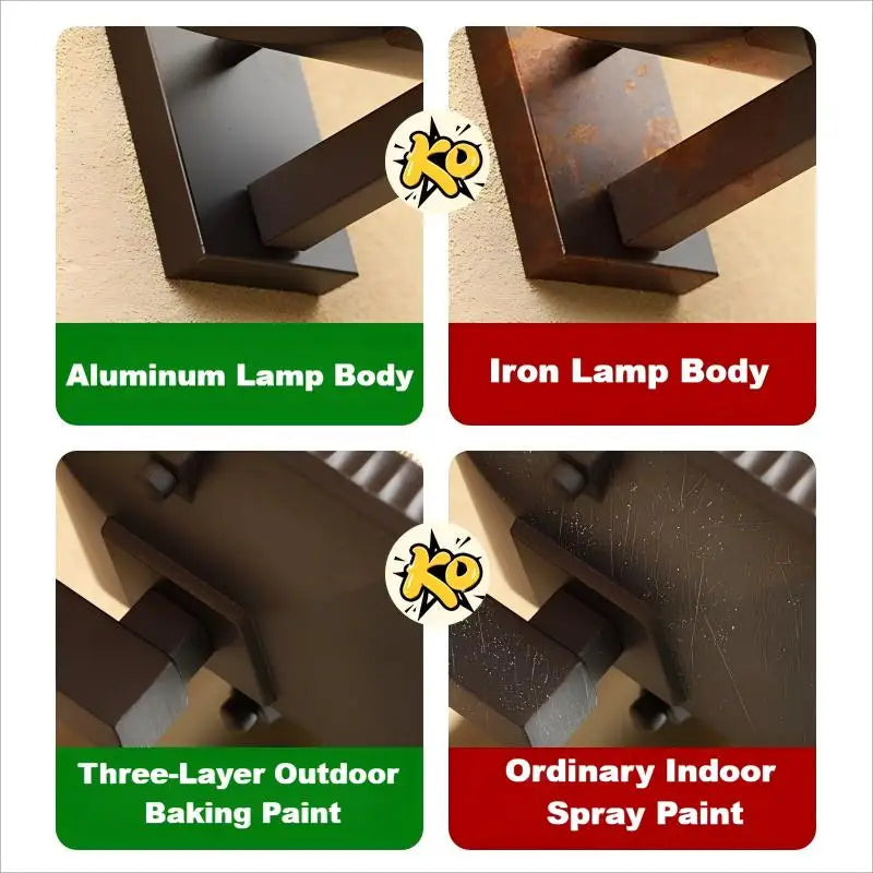 Dynasty Outdoor Wall Lantern