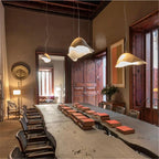 Baleine Sculptural Pendant