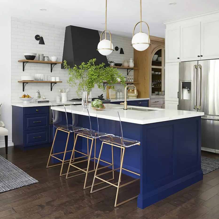 Opal Globe Ceiling Light