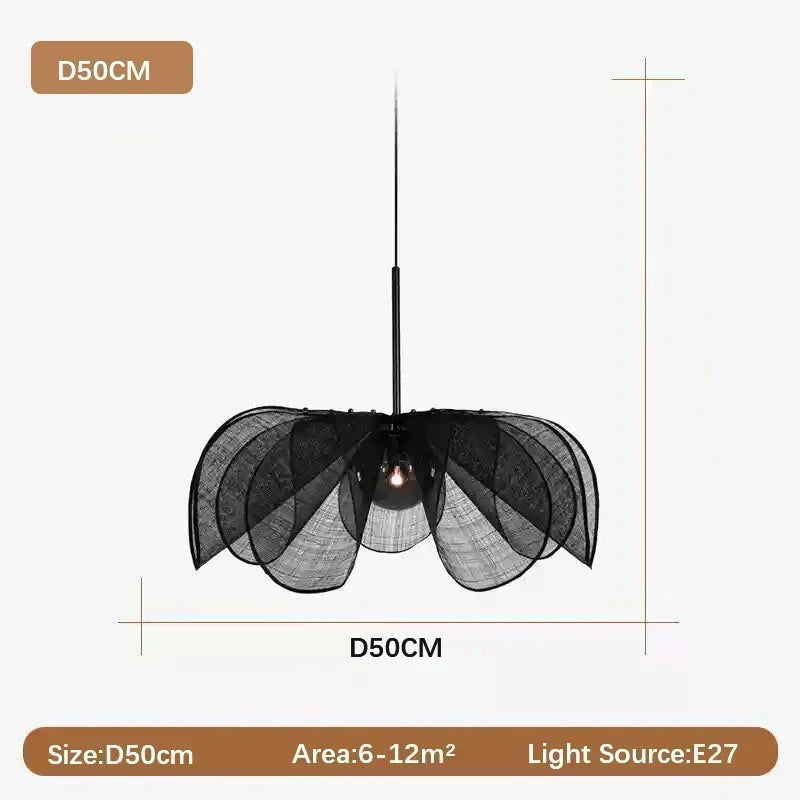 Hanabi Blossom Pendant