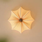 Heritage Fabric Ceiling Light