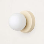 Bonbon Mini Glass Sconce