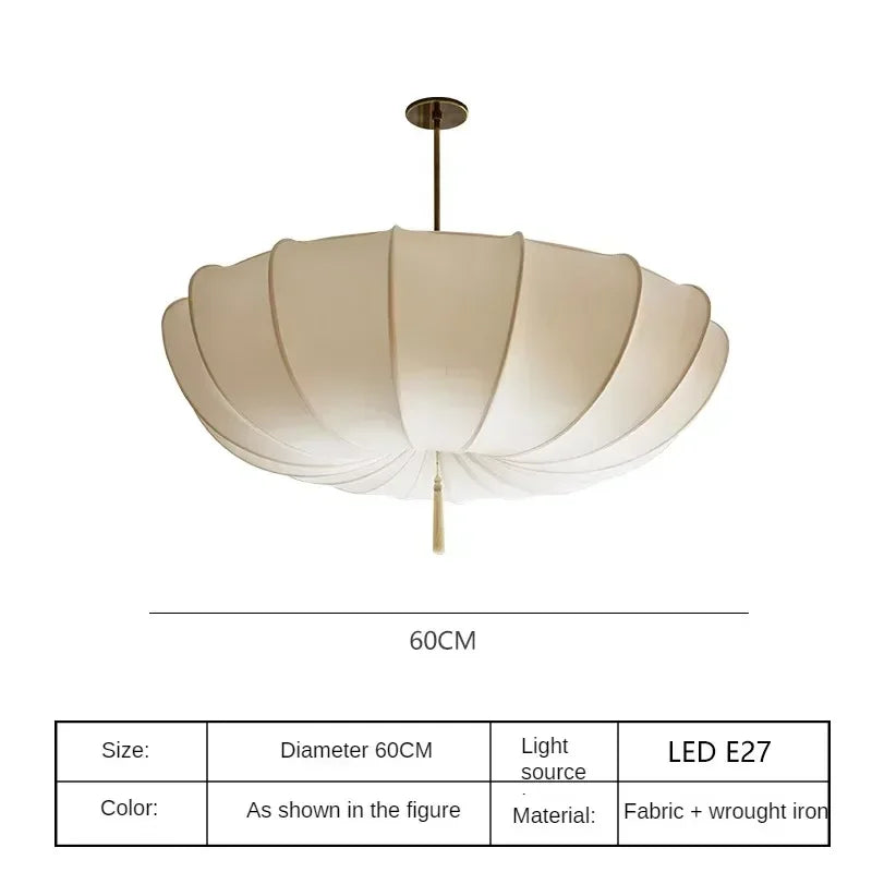 Parasol Designer Pendant