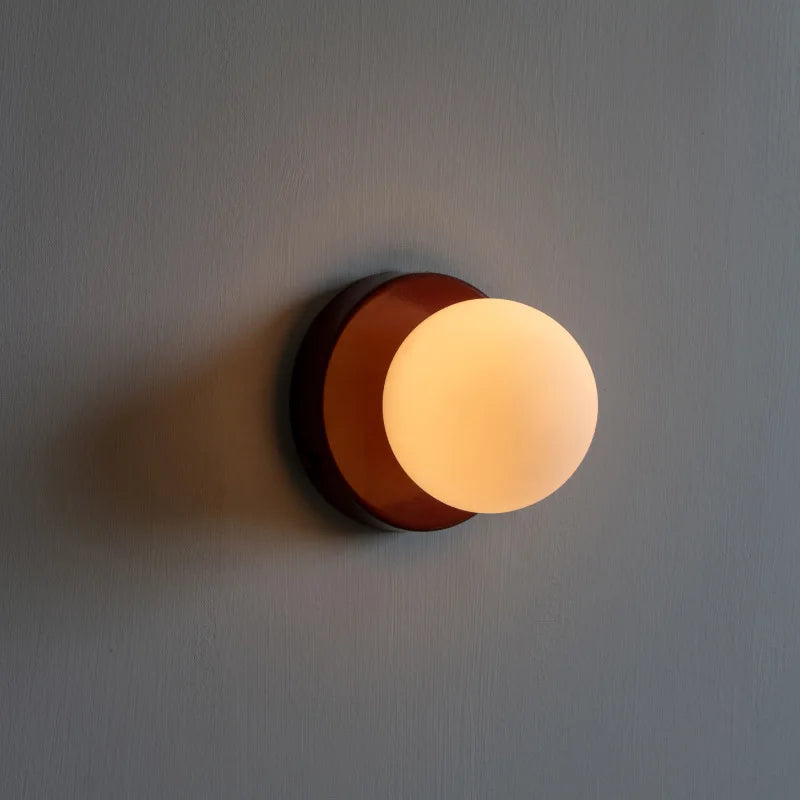 Bonbon Mini Glass Sconce