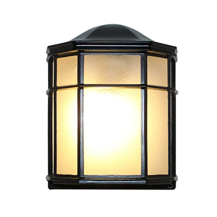 Industrial Street Sconces