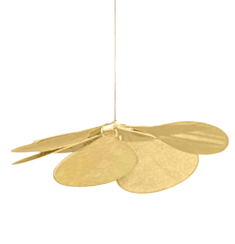 Bloom Petal Chandelier