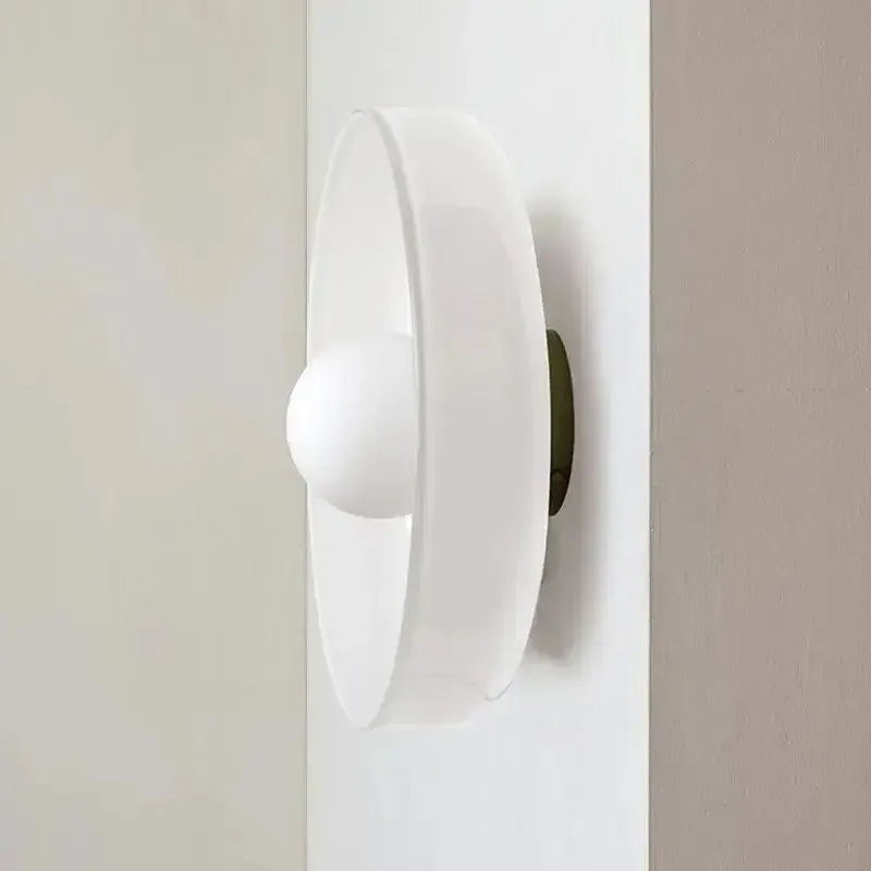 Spectrum Glass Ceiling Light