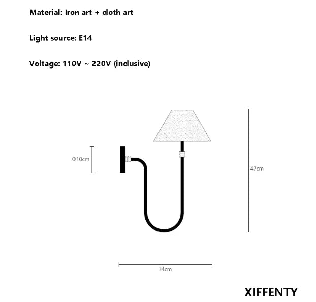 Branche Round Chandelier