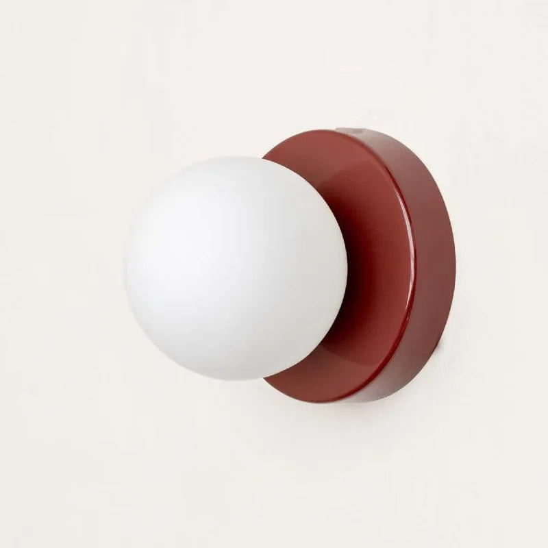 Bonbon Mini Glass Sconce
