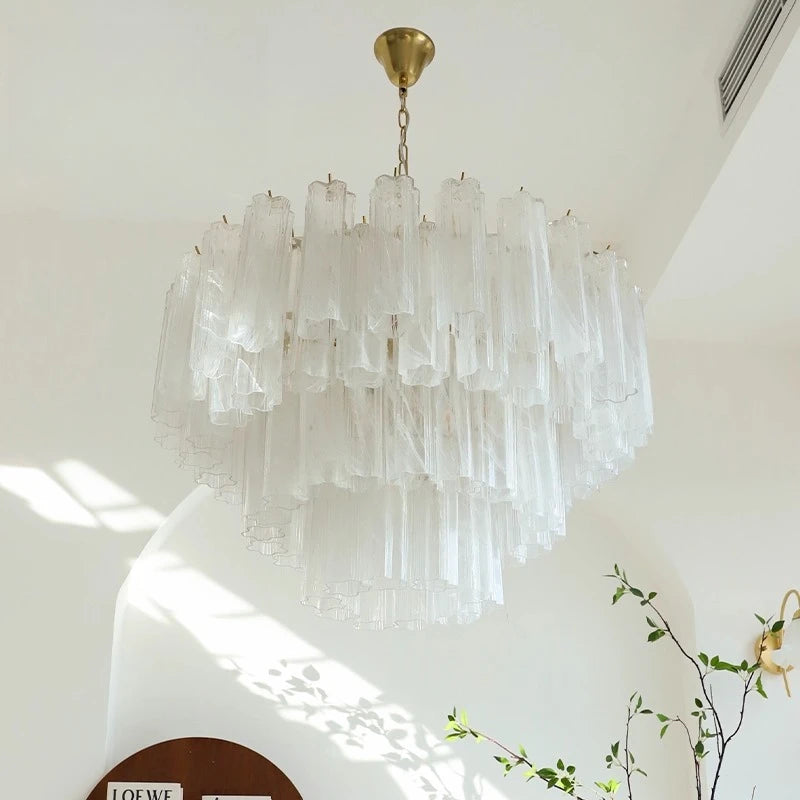 Venezia Glass Chandelier