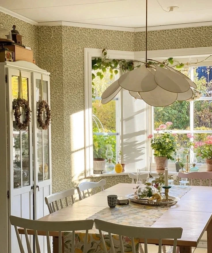 Bloom Petal Chandelier