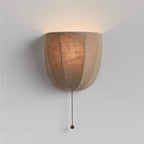 Maison Linen Wall Lamp