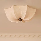 Heritage Fabric Ceiling Light