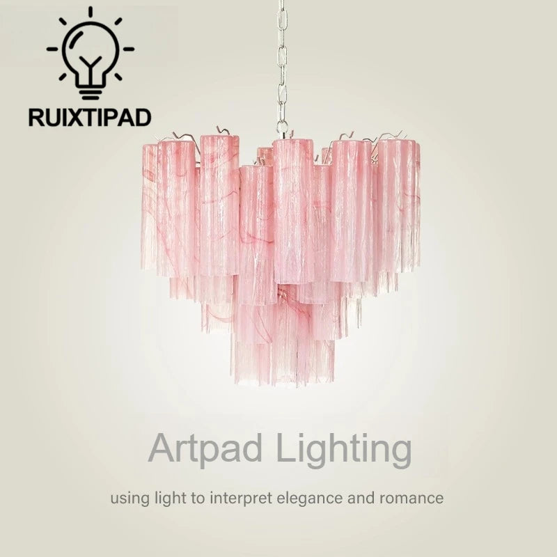 Venezia Glass Chandelier