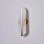 Luxe Natural Marble Sconce