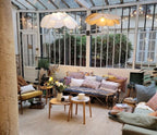 Bloom Petal Chandelier