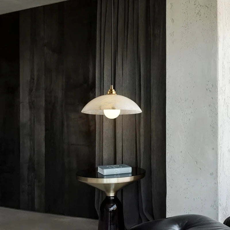 Jade Marble Designer Pendant