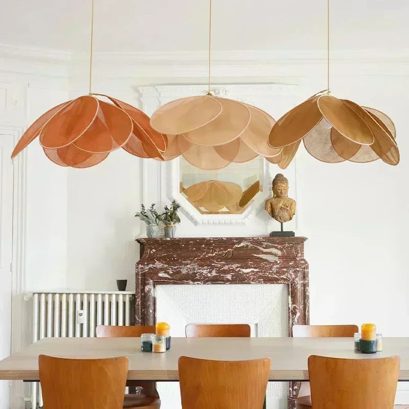 Bloom Petal Chandelier