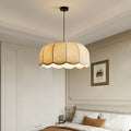 Nordic Art Fabric Pendant