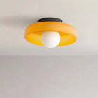 Solo Glass Ceiling Light