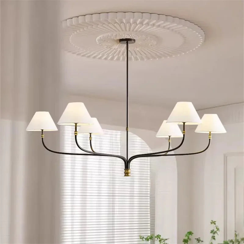 Branche Round Chandelier