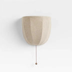 Maison Linen Wall Lamp