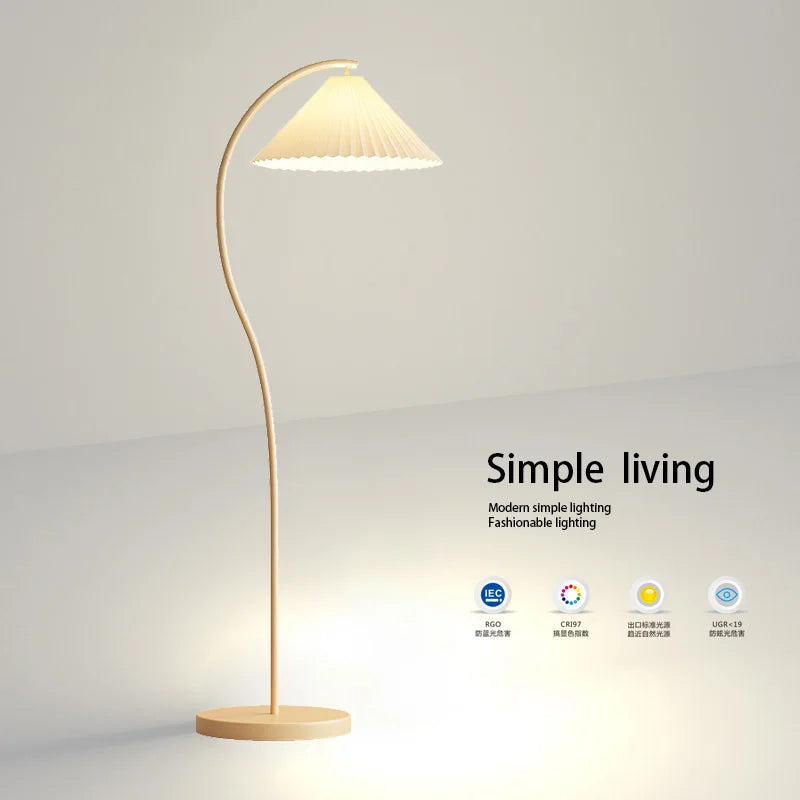 Atelier Designer Floor Lamp