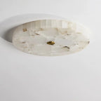 Ibiza Alabaster Mosaic Lamp