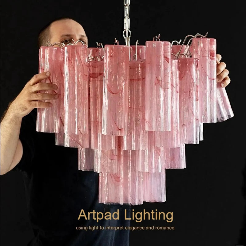 Venezia Glass Chandelier