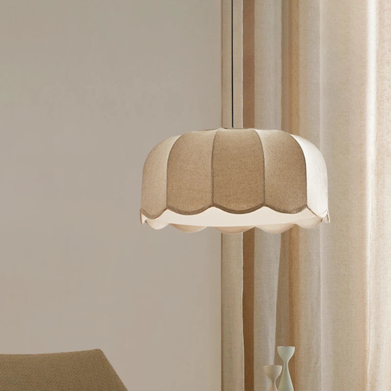 Nami Fabric Pendant