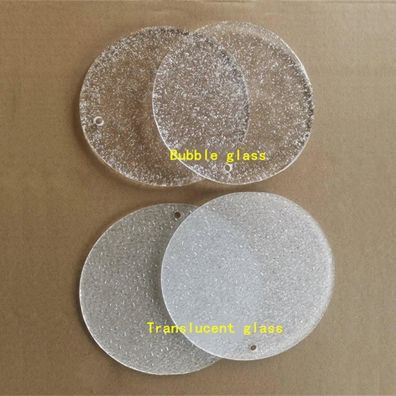 Luxe Glass Branch Chandelier