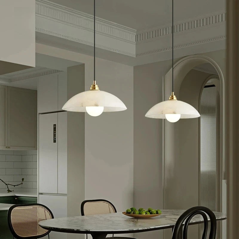 Jade Marble Designer Pendant