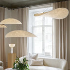 Vertigo Silk Pendant