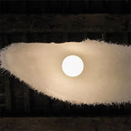 Baleine Sculptural Pendant