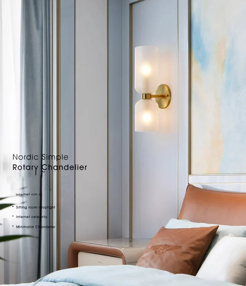 Frost Modern Wall Sconce